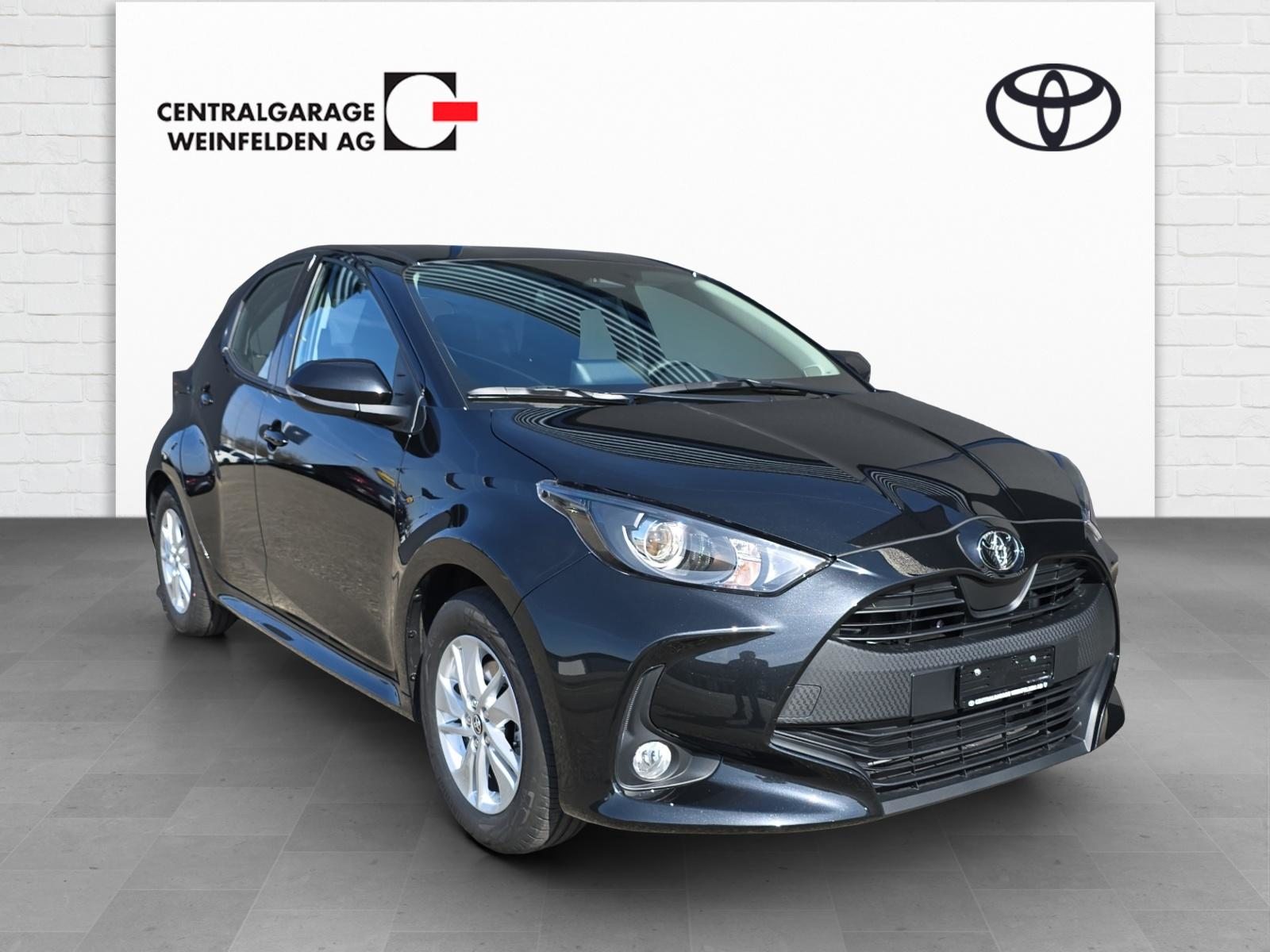 TOYOTA Yaris 1.5 VVT-i HSD Comfort, Full-Hybrid Petrol/Electric, Second hand / Used, Automatic - 5