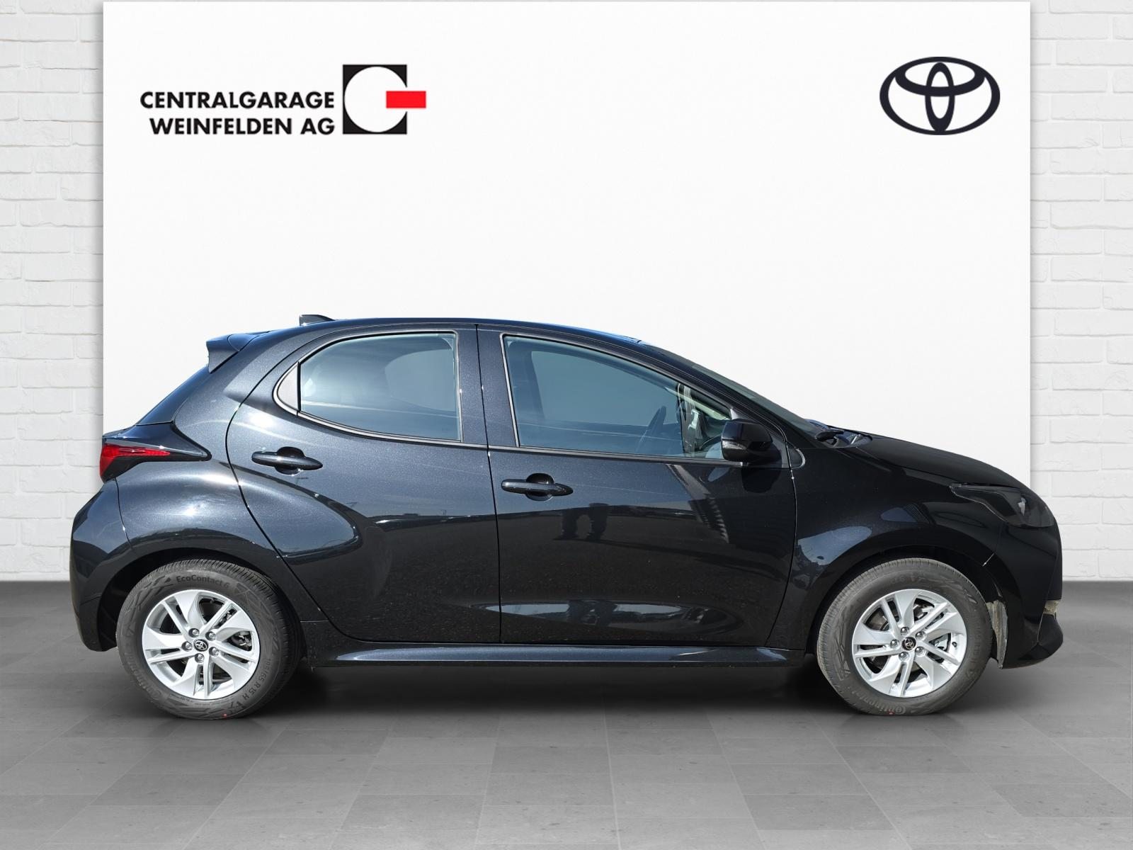 TOYOTA Yaris 1.5 VVT-i HSD Comfort, Full-Hybrid Petrol/Electric, Second hand / Used, Automatic - 7