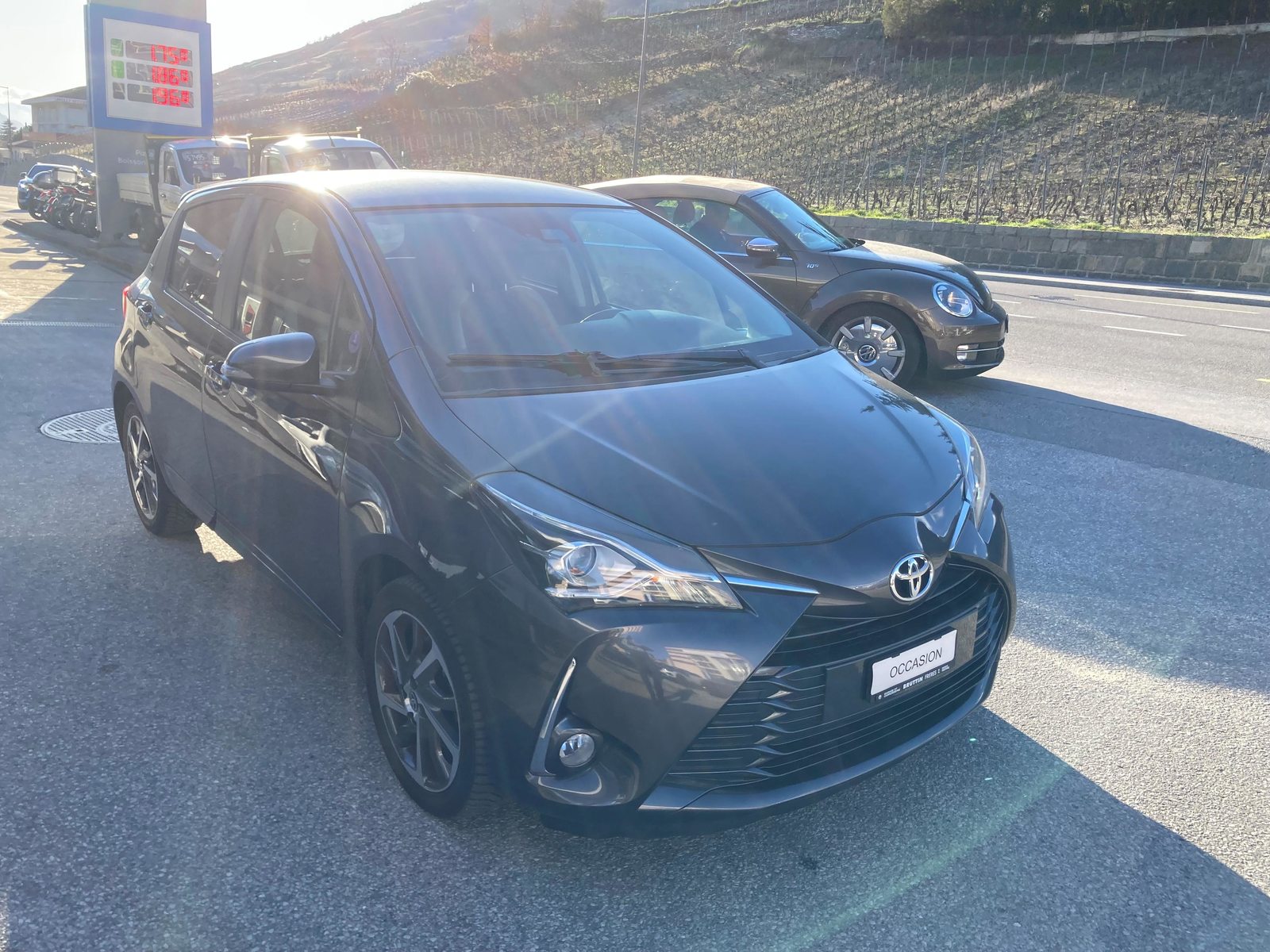 TOYOTA Yaris 1.5 VVT-iE Trend, Benzina, Occasioni / Usate, Manuale - 3