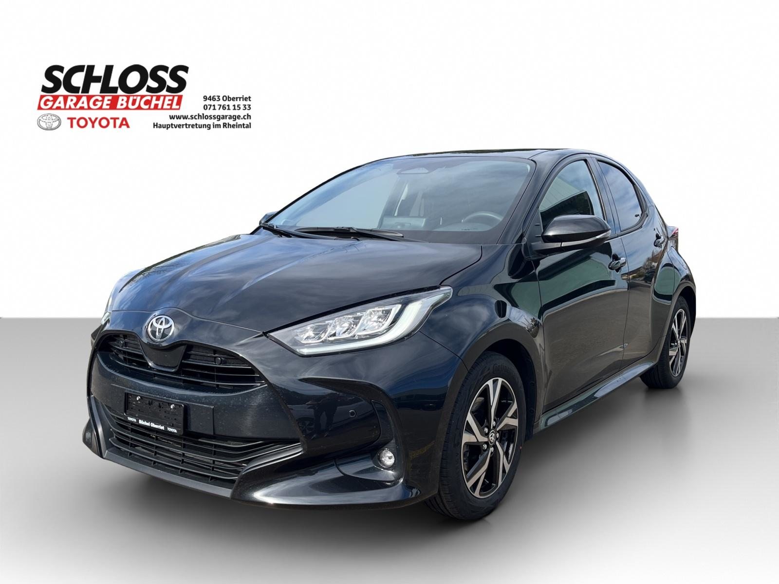 TOYOTA Yaris 1.5 VVT-i HSD Trend