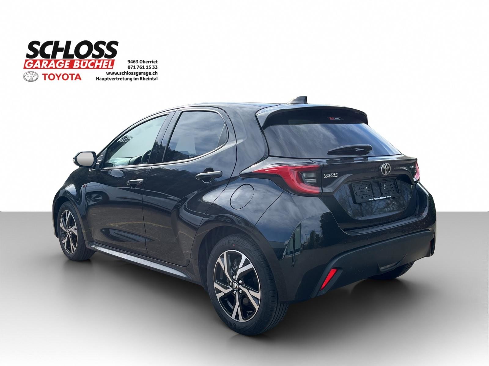 TOYOTA Yaris 1.5 VVT-i HSD Trend, Hybride Intégral Essence/Électricité, Occasion / Utilisé, Automatique - 2