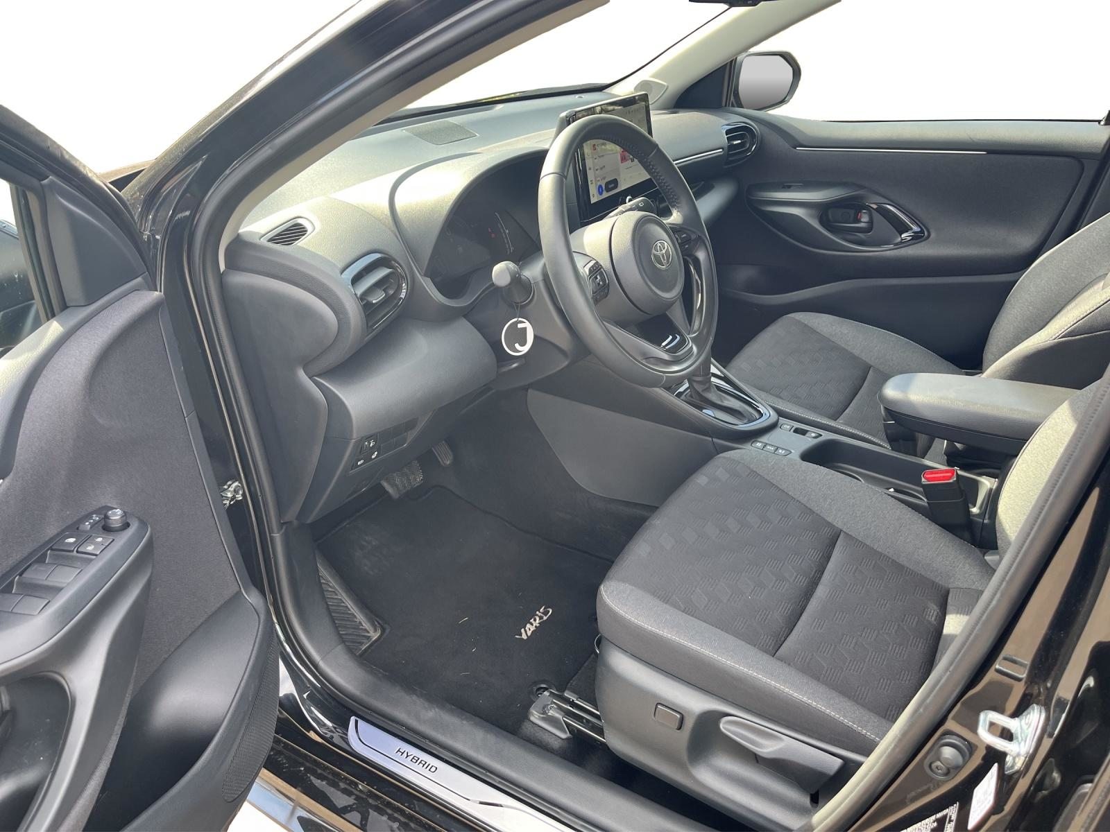 TOYOTA Yaris 1.5 VVT-i HSD Trend, Hybride Intégral Essence/Électricité, Occasion / Utilisé, Automatique - 6