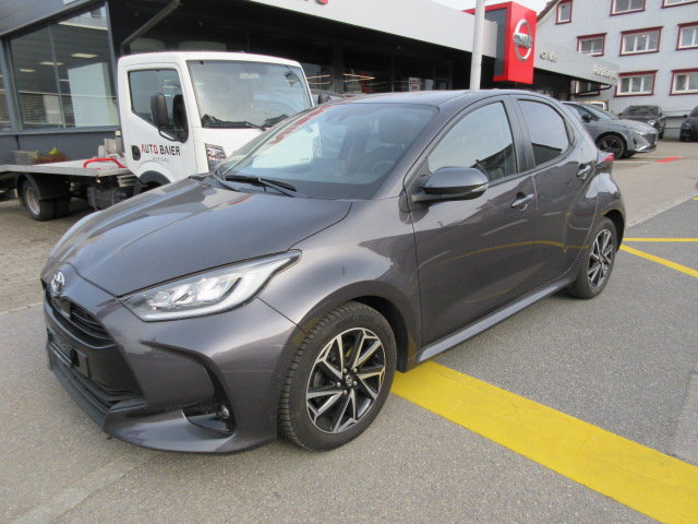 TOYOTA Yaris 1.5 VVT-iE Trend