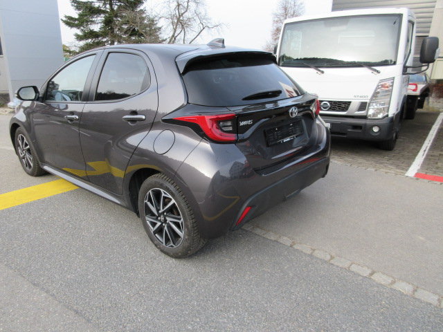 TOYOTA Yaris 1.5 VVT-iE Trend, Essence, Occasion / Utilisé, Manuelle - 2
