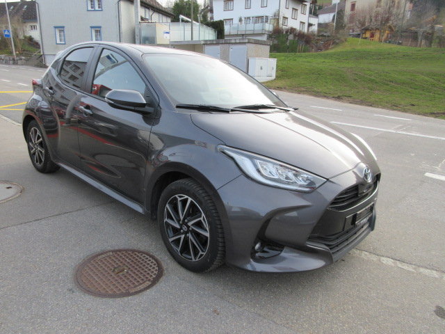 TOYOTA Yaris 1.5 VVT-iE Trend, Essence, Occasion / Utilisé, Manuelle - 5