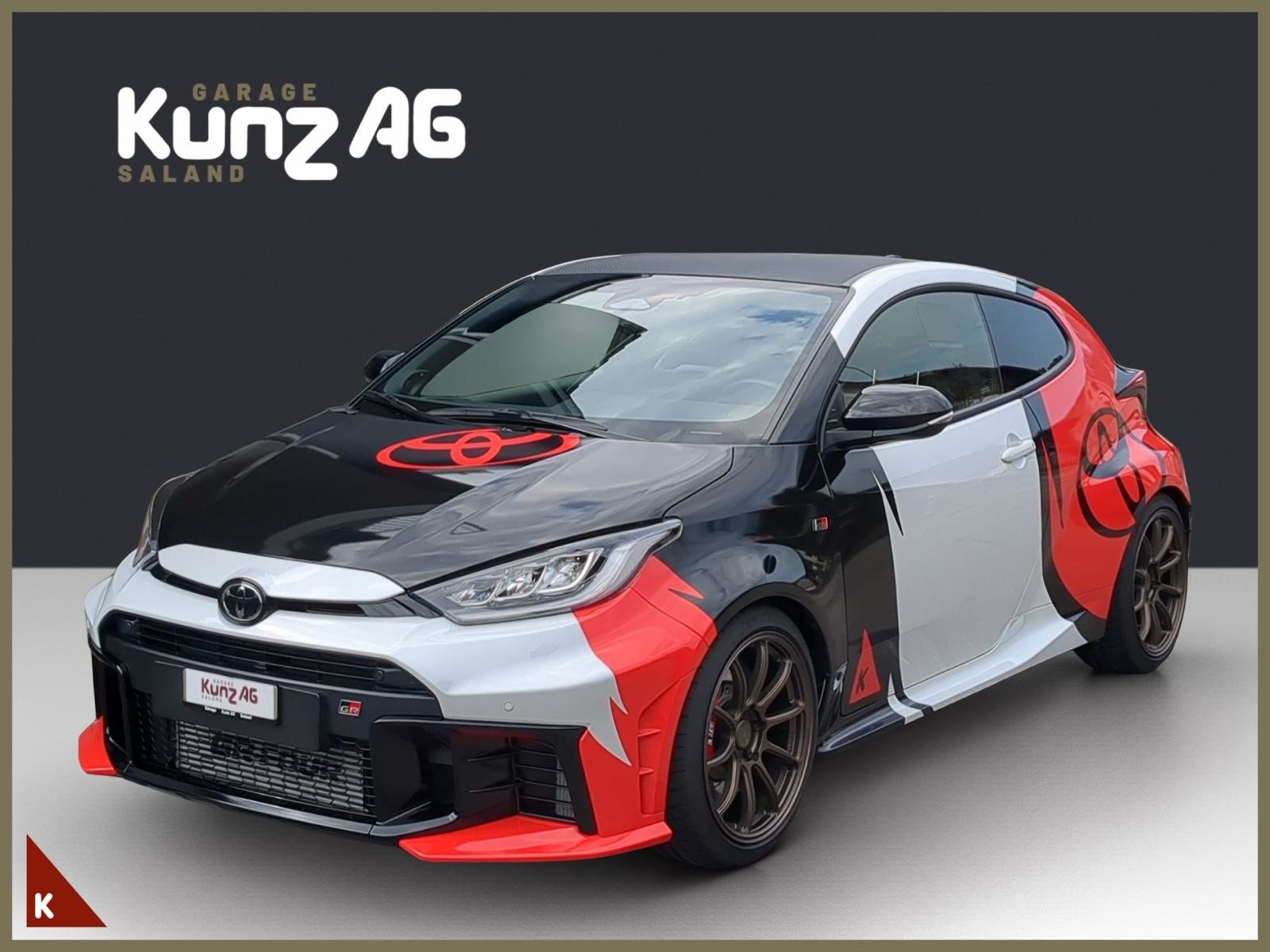 TOYOTA GR Yaris 1.6 Turbo Sport 4x4