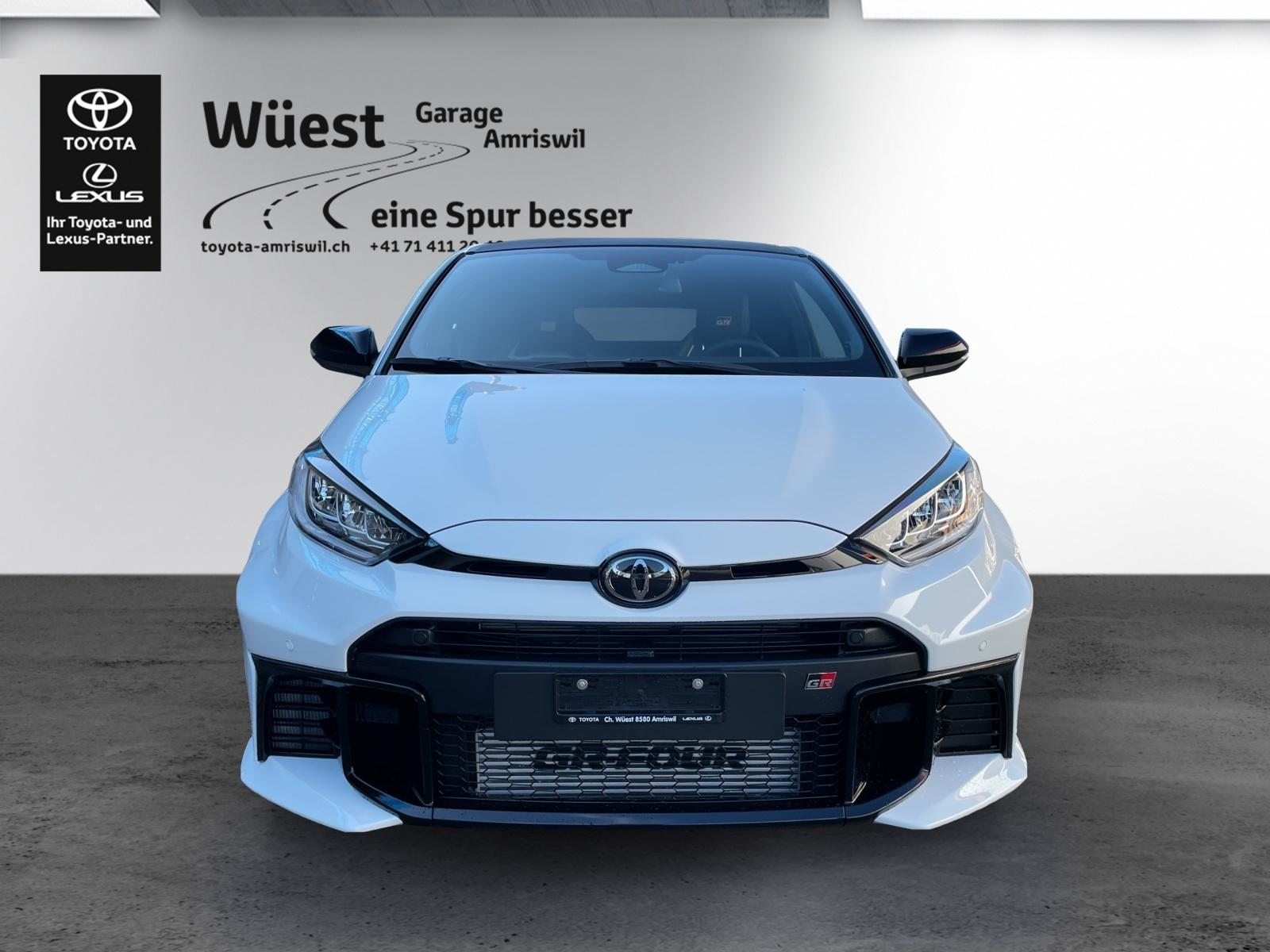 TOYOTA GR Yaris 1.6 Turbo Sport 4x4 inkl. Premium Pack & Winterräd, Benzina, Occasioni / Usate, Manuale - 7
