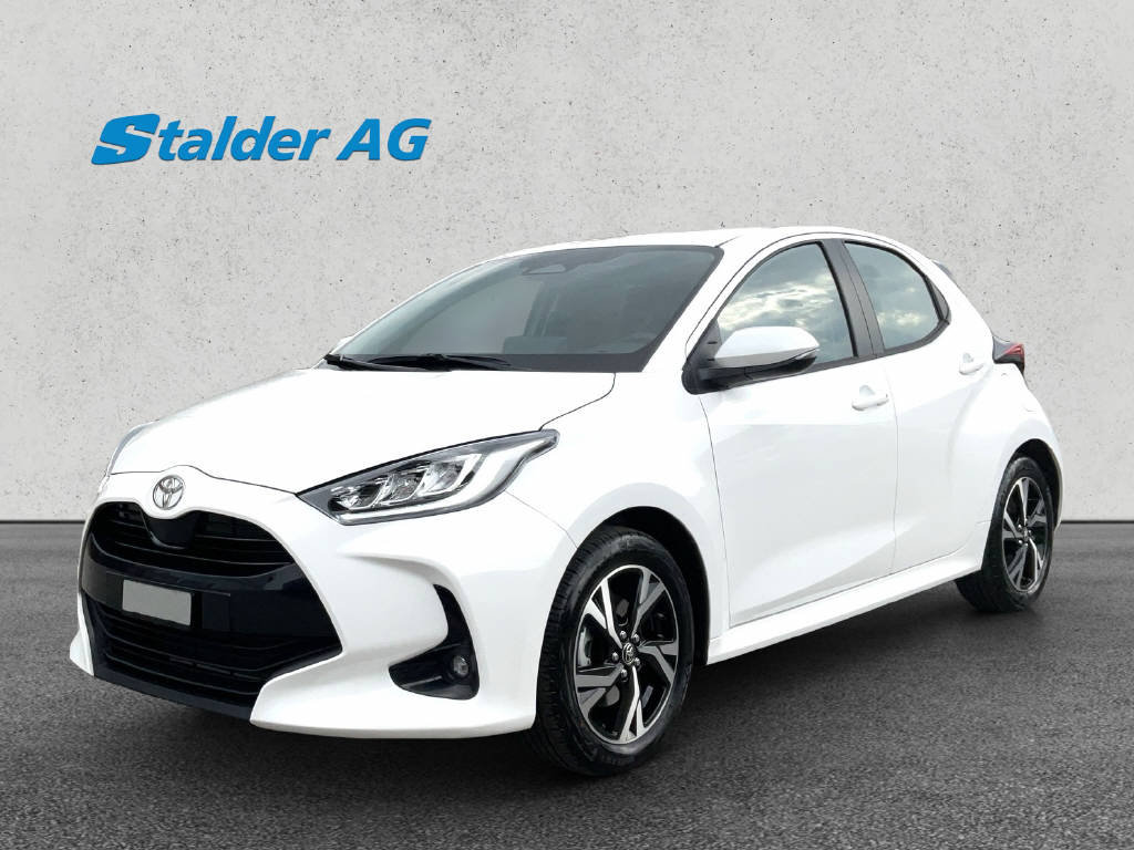 TOYOTA Yaris 1.5 VVT-i HSD Trend