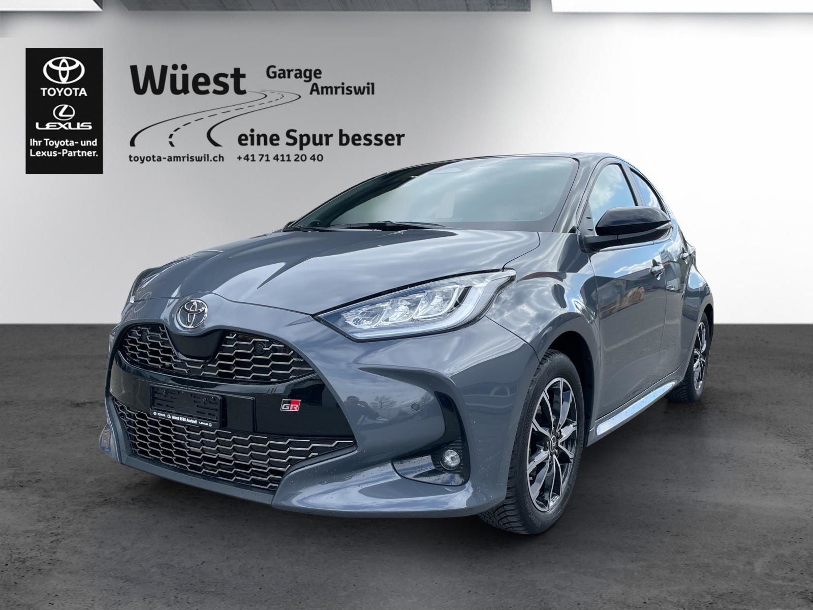 TOYOTA Yaris 1.5 VVT-i HSD GR Sport