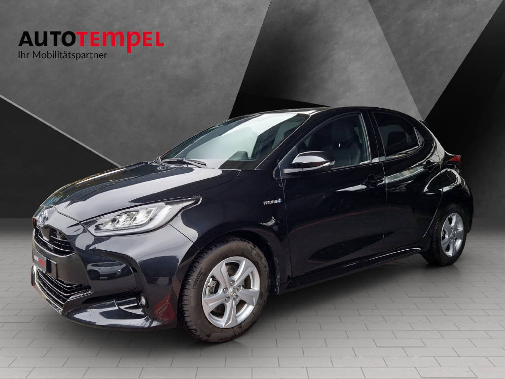 TOYOTA Yaris 1.5 VVT-i HSD Style 41344/003