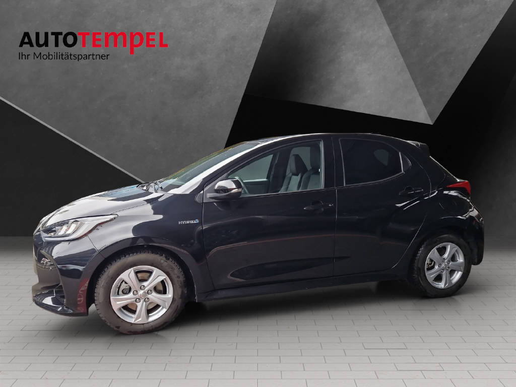 TOYOTA Yaris 1.5 VVT-i HSD Style 41344/003, Hybride Integrale Benzina/Elettrica, Occasioni / Usate, Automatico - 2
