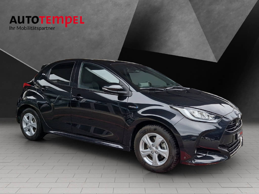 TOYOTA Yaris 1.5 VVT-i HSD Style 41344/003, Hybride Integrale Benzina/Elettrica, Occasioni / Usate, Automatico - 4