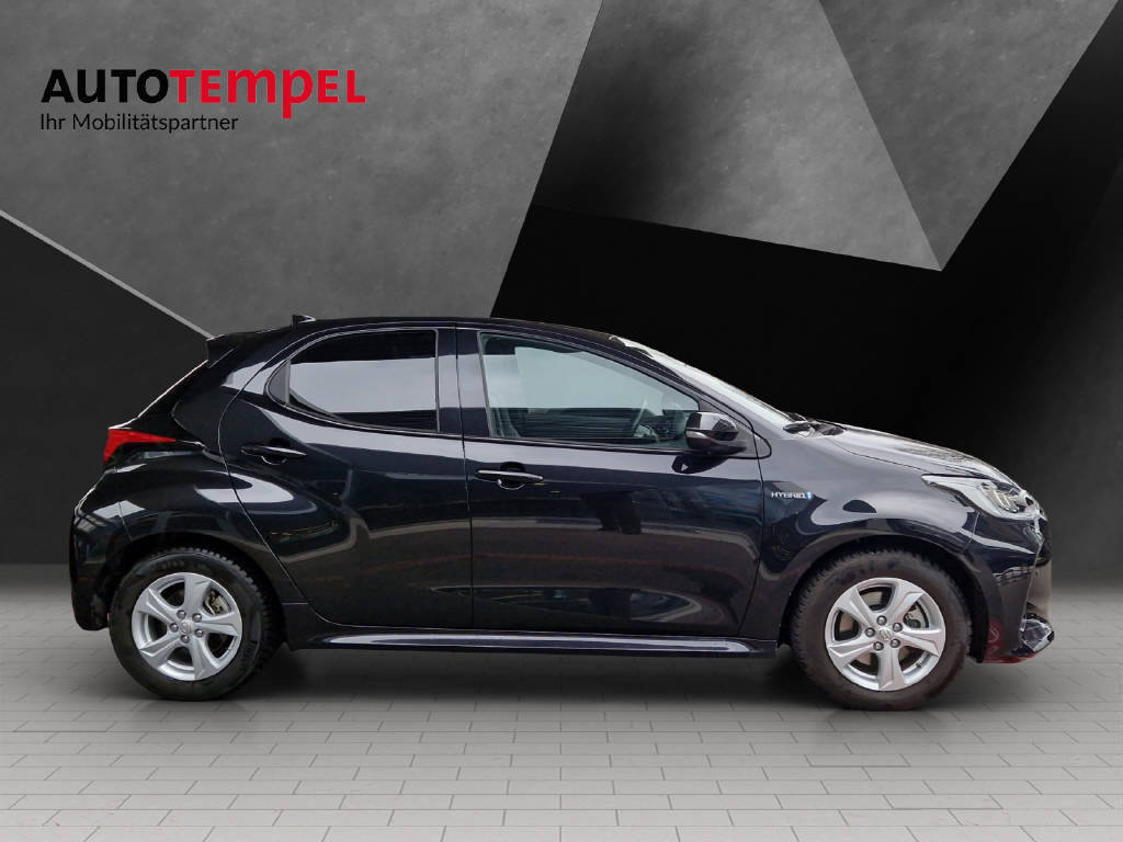 TOYOTA Yaris 1.5 VVT-i HSD Style 41344/003, Hybride Integrale Benzina/Elettrica, Occasioni / Usate, Automatico - 5