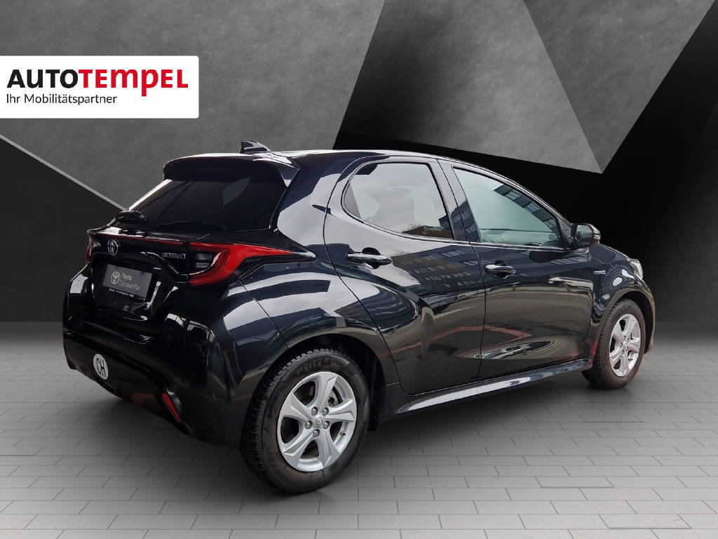 TOYOTA Yaris 1.5 VVT-i HSD Style 41344/003, Hybride Integrale Benzina/Elettrica, Occasioni / Usate, Automatico - 6