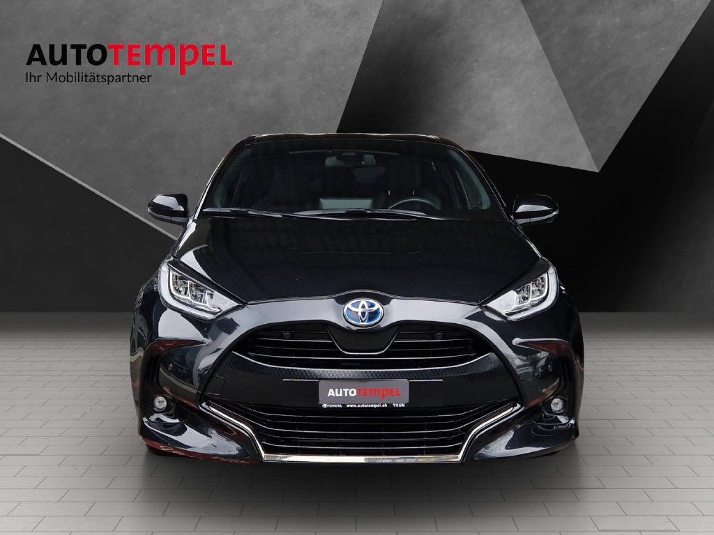 TOYOTA Yaris 1.5 VVT-i HSD Style 41344/003, Hybride Integrale Benzina/Elettrica, Occasioni / Usate, Automatico - 7