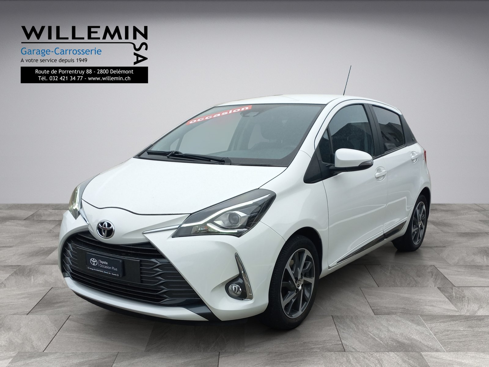 TOYOTA Yaris 1.5 Y20 CVT