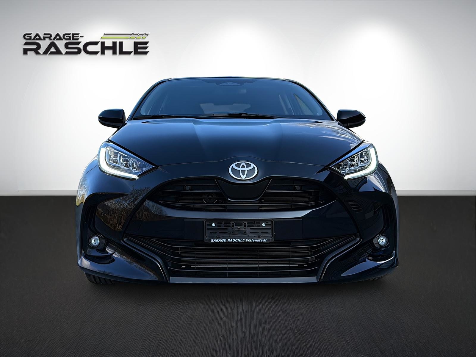 TOYOTA Yaris 1.5 VVT-i HSD Trend, Hybride Integrale Benzina/Elettrica, Occasioni / Usate, Automatico - 2
