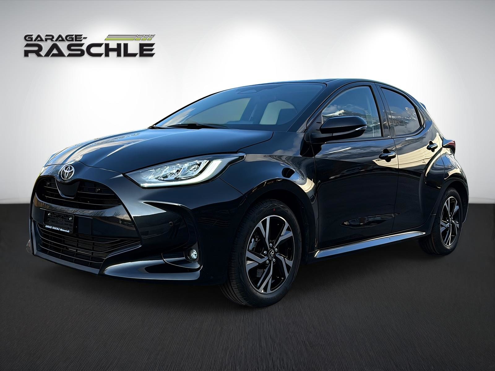 TOYOTA Yaris 1.5 VVT-i HSD Trend, Hybride Integrale Benzina/Elettrica, Occasioni / Usate, Automatico - 3