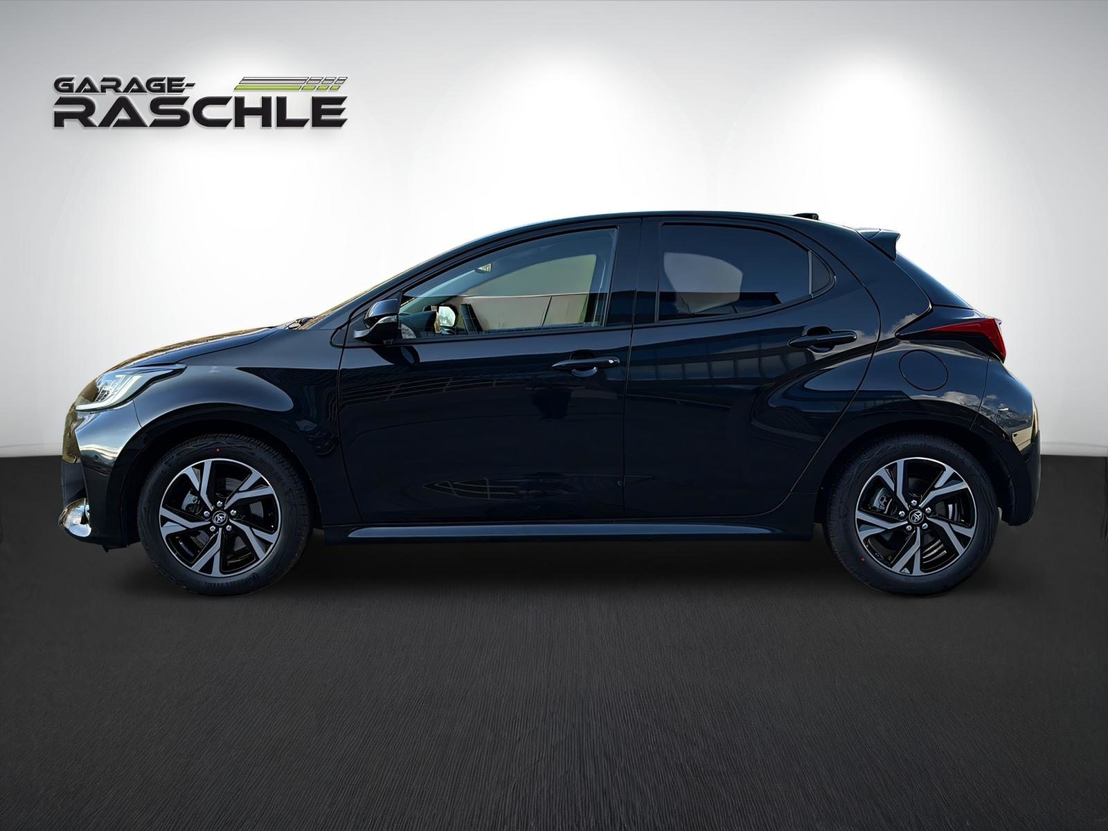 TOYOTA Yaris 1.5 VVT-i HSD Trend, Hybride Integrale Benzina/Elettrica, Occasioni / Usate, Automatico - 4