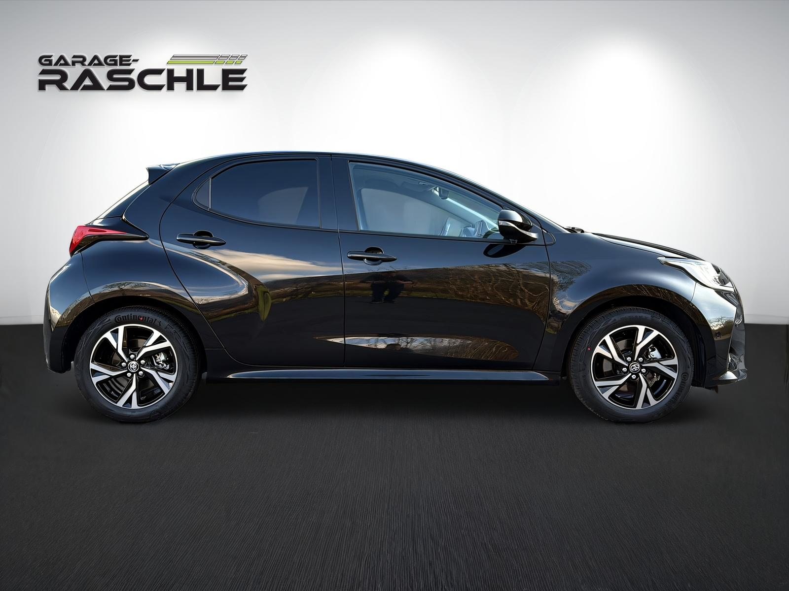 TOYOTA Yaris 1.5 VVT-i HSD Trend, Hybride Integrale Benzina/Elettrica, Occasioni / Usate, Automatico - 6