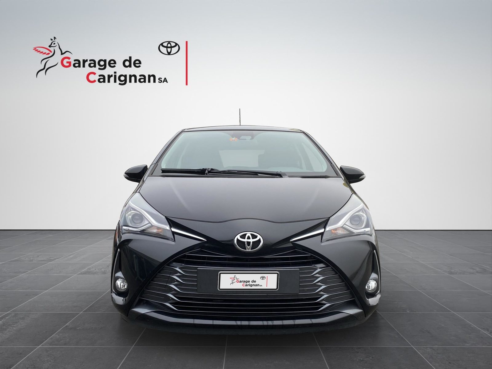 TOYOTA Yaris 1.5 VVT-iE Trend, Petrol, Second hand / Used, Manual - 2