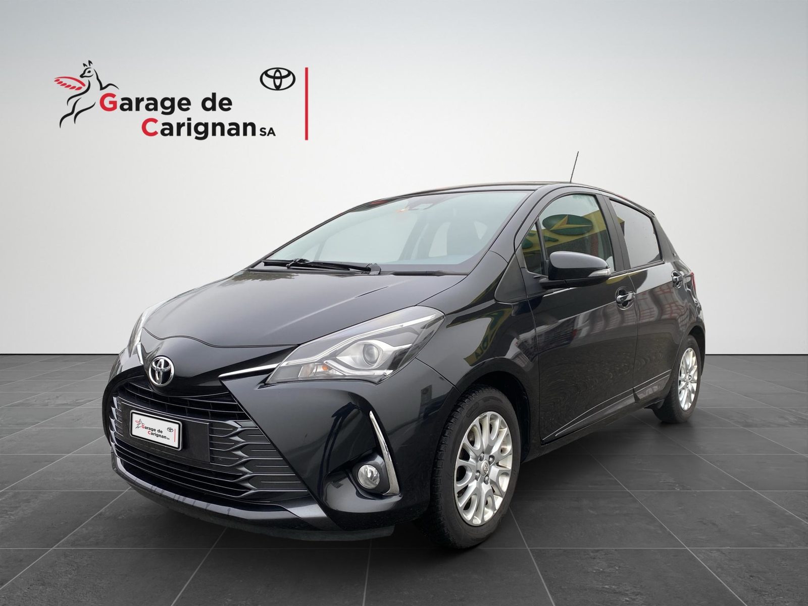 TOYOTA Yaris 1.5 VVT-iE Trend, Petrol, Second hand / Used, Manual - 3