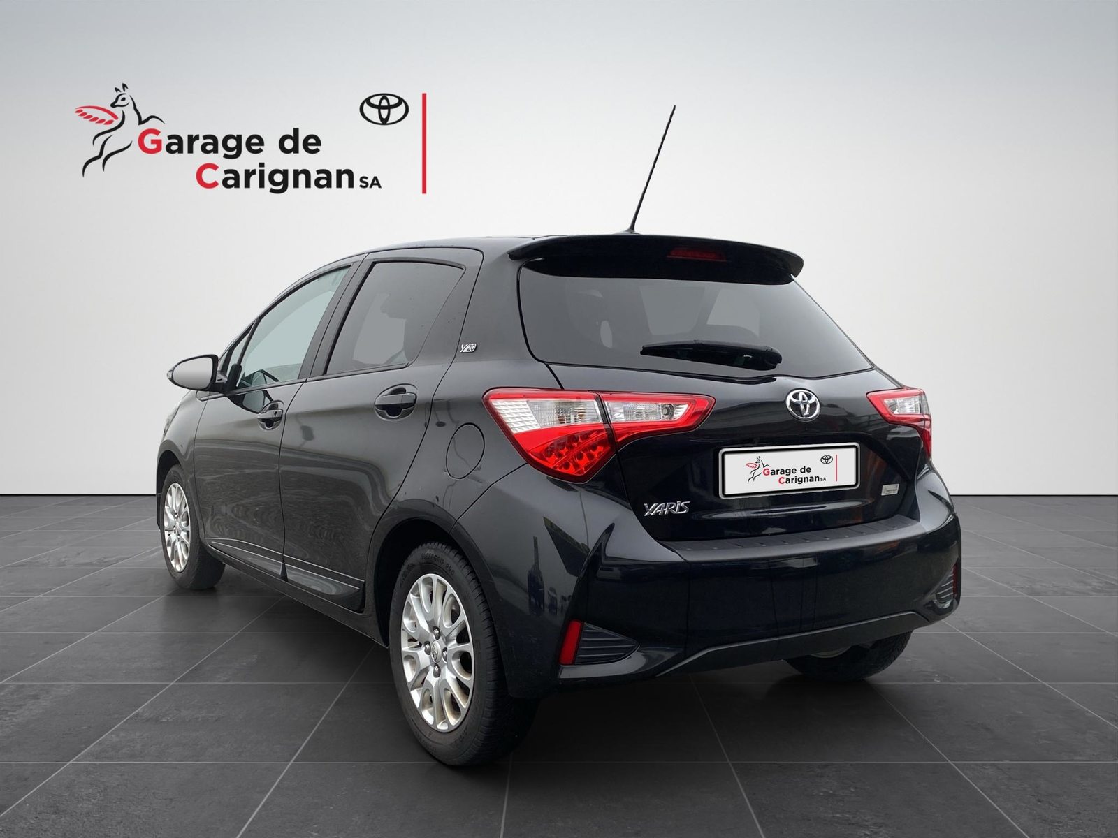 TOYOTA Yaris 1.5 VVT-iE Trend, Petrol, Second hand / Used, Manual - 5