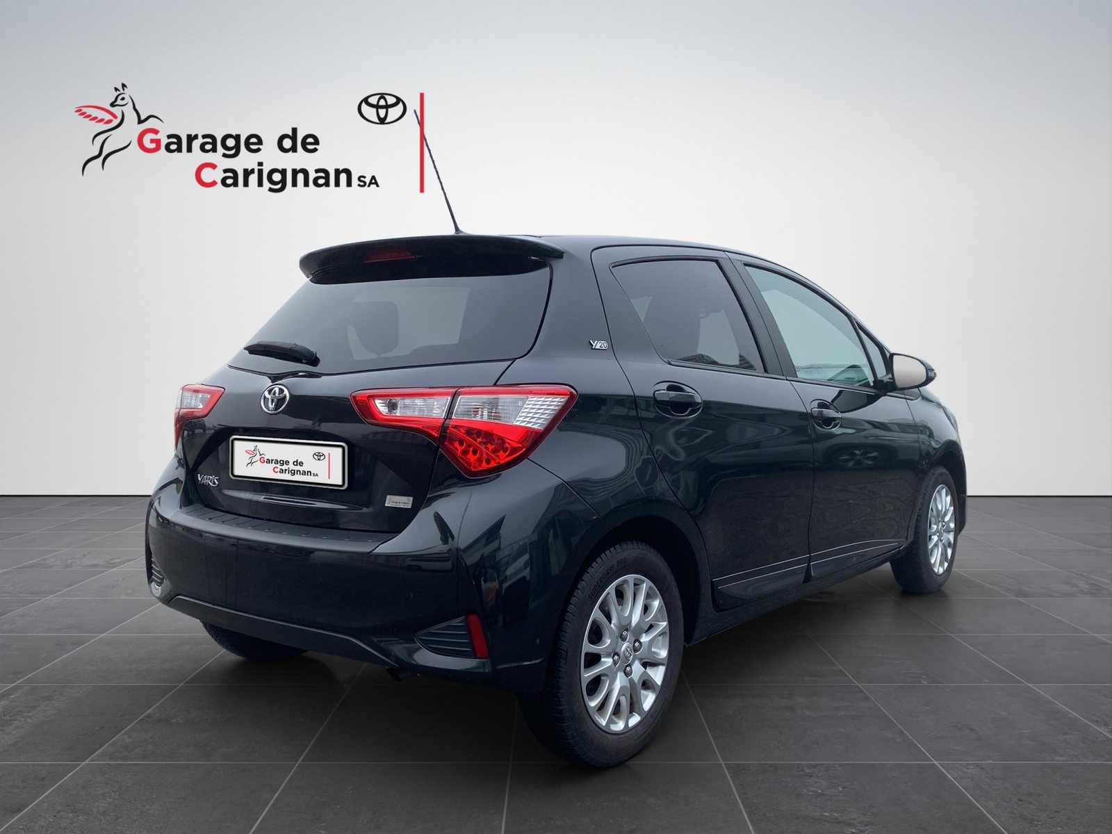 TOYOTA Yaris 1.5 VVT-iE Trend, Petrol, Second hand / Used, Manual - 7