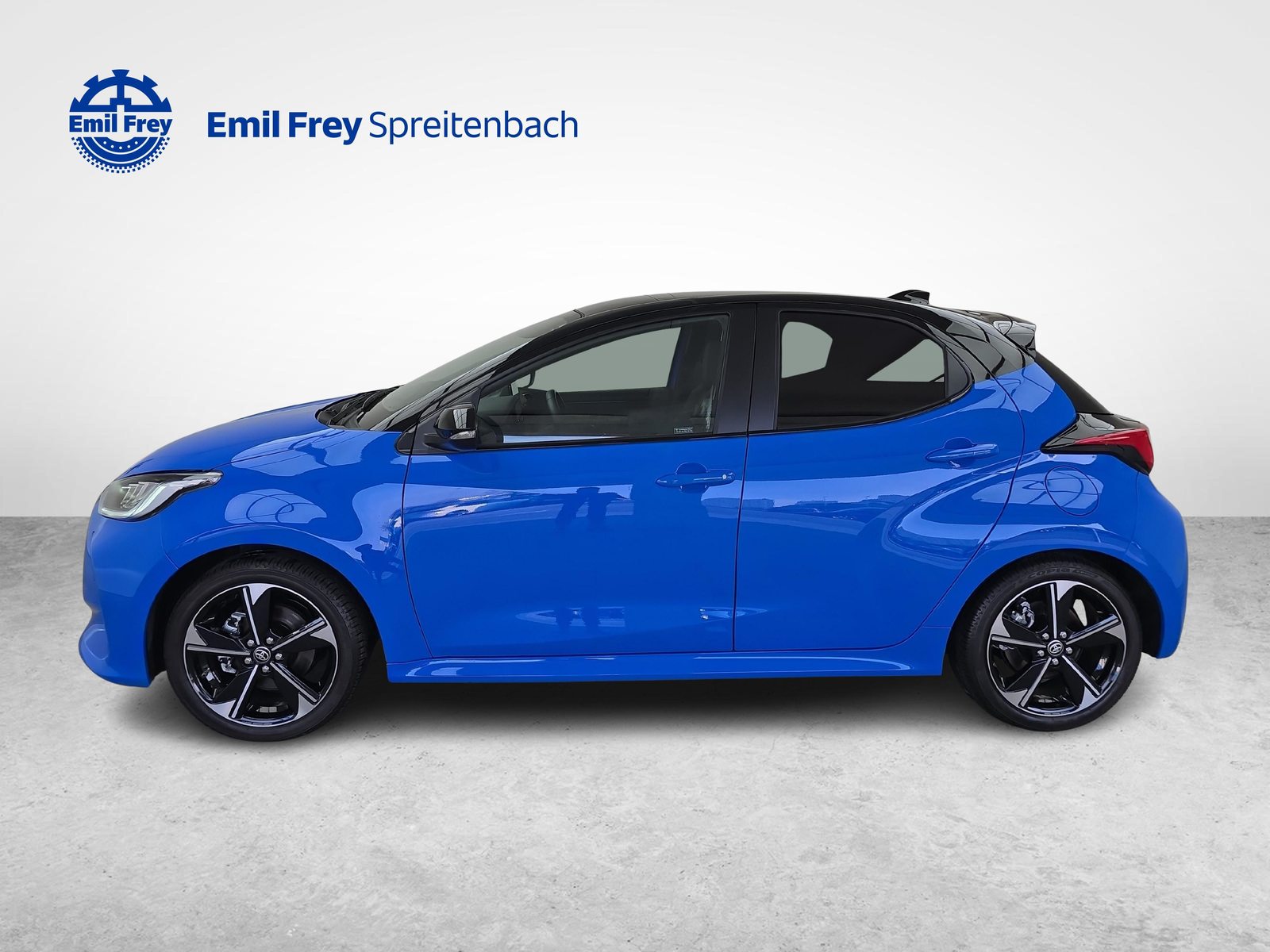 TOYOTA Yaris 1.5 VVT-i HSD Premiere Edition / Jetzt mit attraktivem, Voll-Hybrid Benzin/Elektro, Occasion / Gebraucht, Automatik - 2