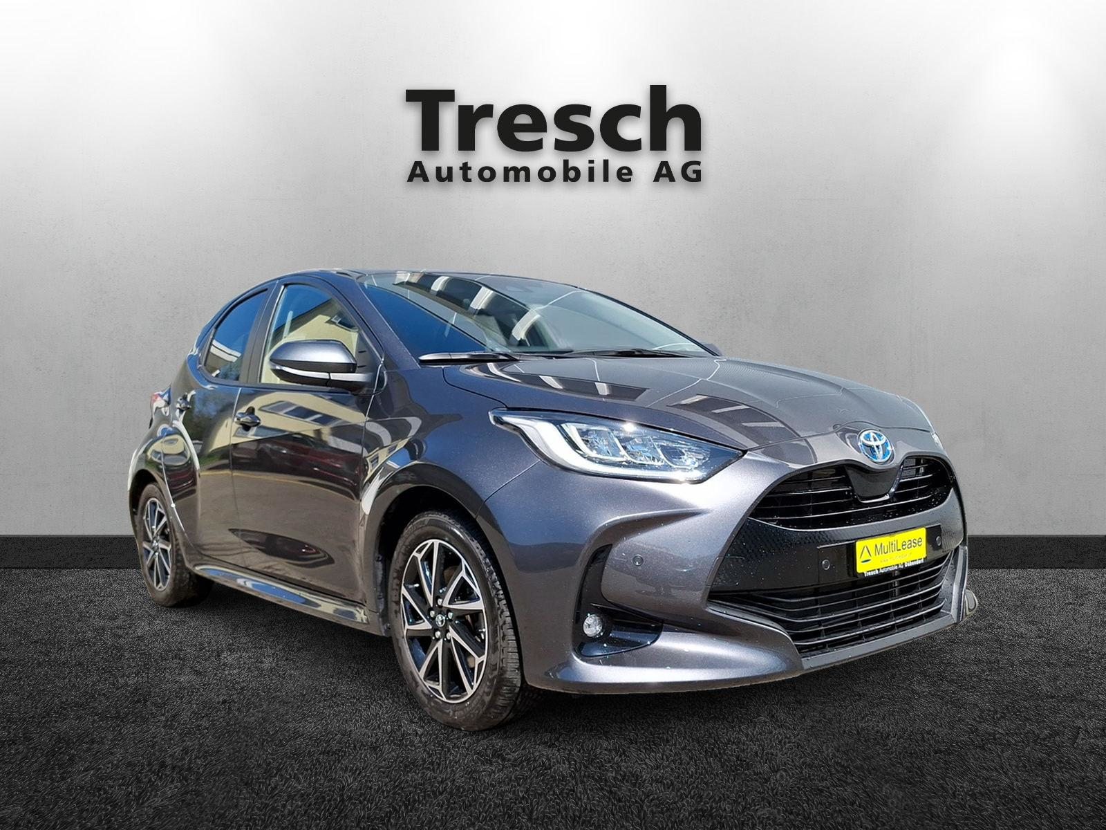 TOYOTA Yaris 1.5 VVT-i HSD Trend