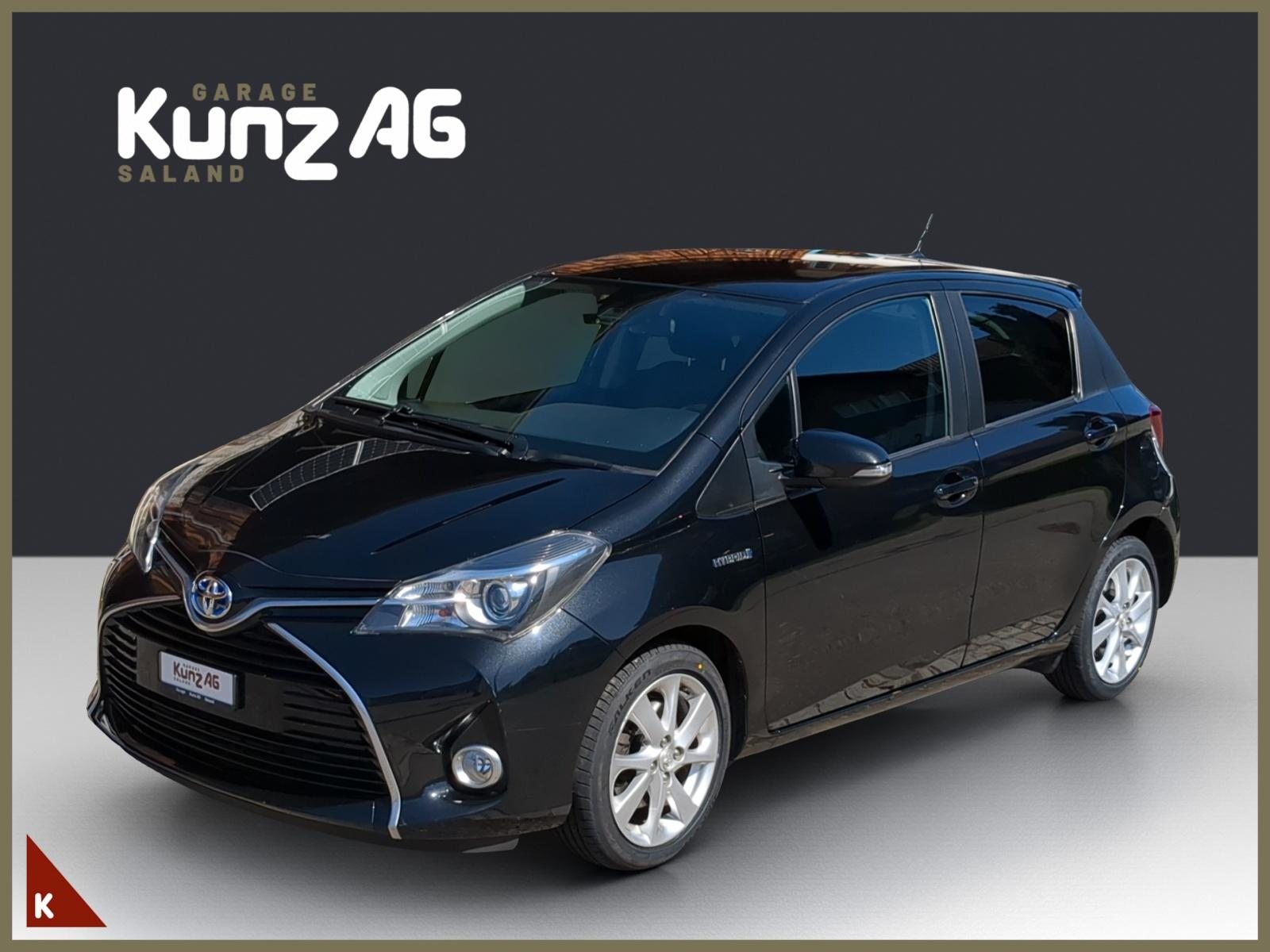 TOYOTA Yaris 1.5 VVT-i HSD Trend