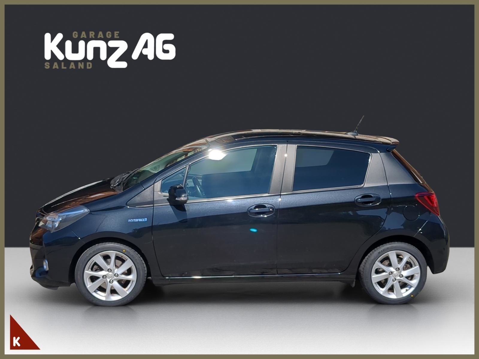 TOYOTA Yaris 1.5 VVT-i HSD Trend, Full-Hybrid Petrol/Electric, Second hand / Used, Automatic - 3
