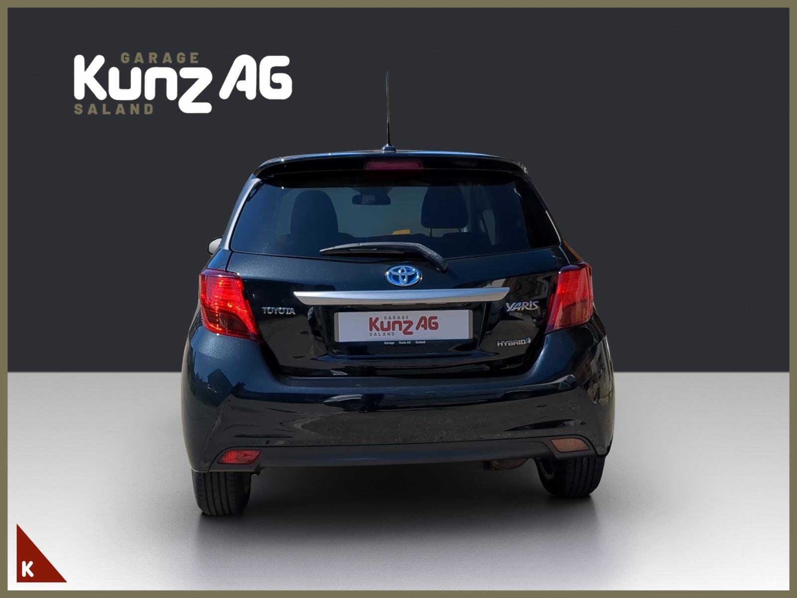 TOYOTA Yaris 1.5 VVT-i HSD Trend, Full-Hybrid Petrol/Electric, Second hand / Used, Automatic - 5