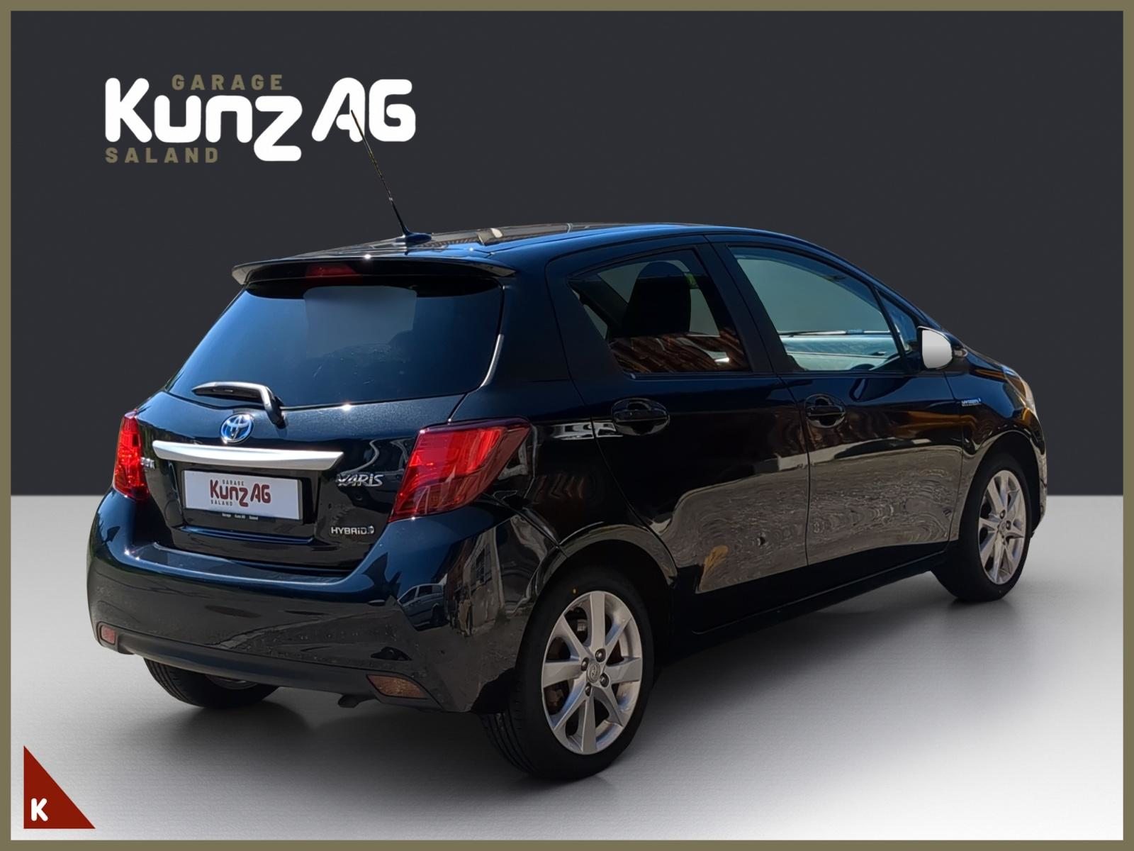 TOYOTA Yaris 1.5 VVT-i HSD Trend, Full-Hybrid Petrol/Electric, Second hand / Used, Automatic - 6