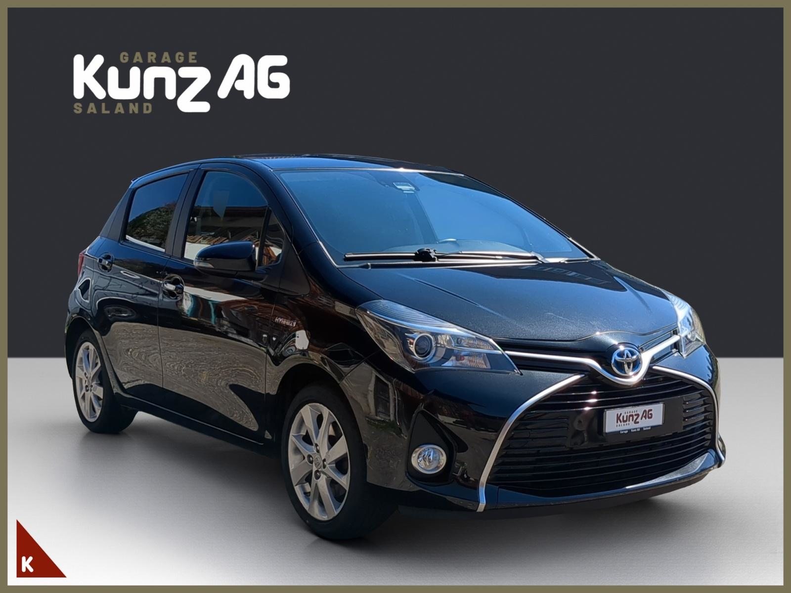 TOYOTA Yaris 1.5 VVT-i HSD Trend, Full-Hybrid Petrol/Electric, Second hand / Used, Automatic - 7