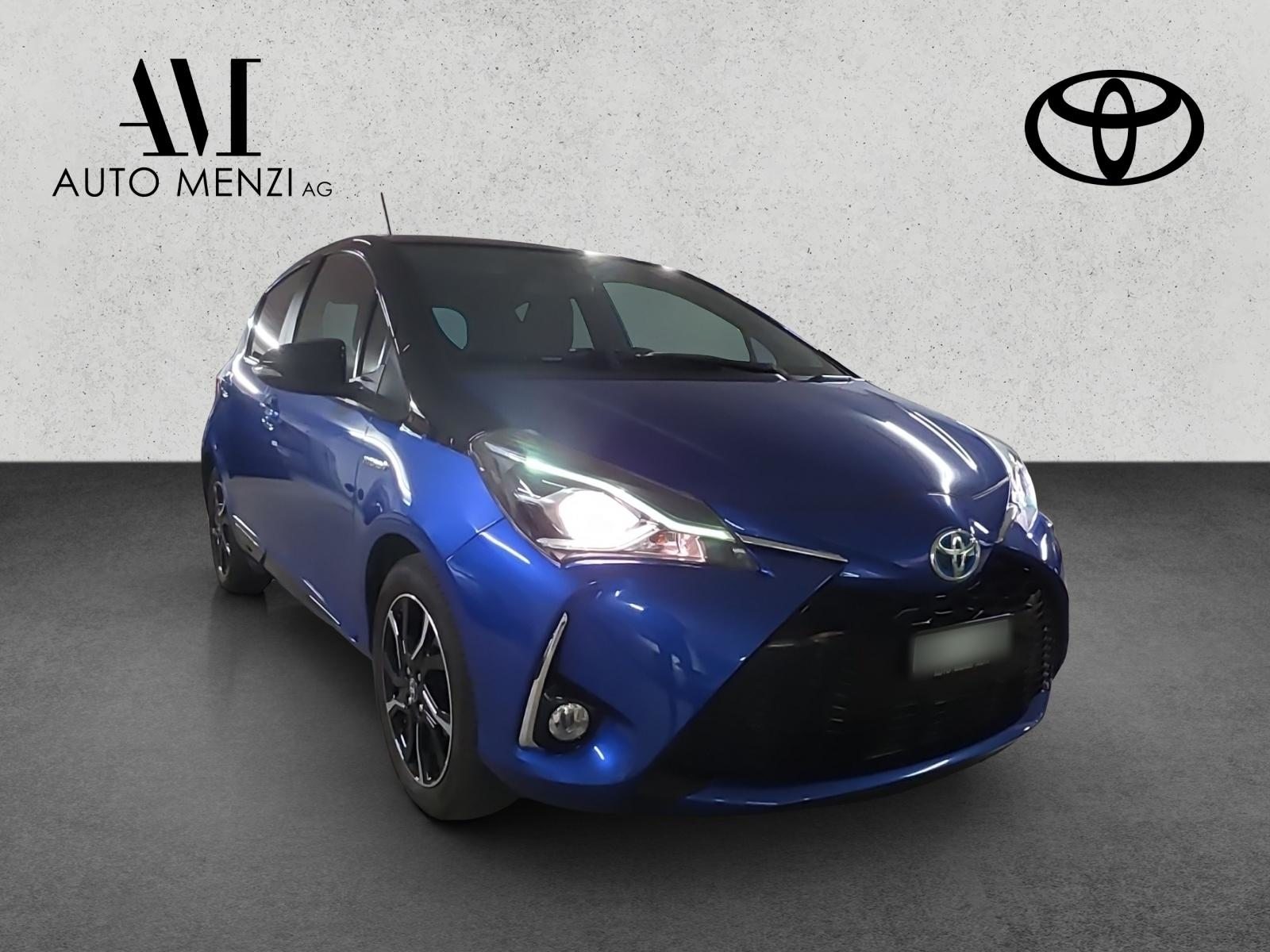 TOYOTA Yaris 1.5 VVT-i HSD Style