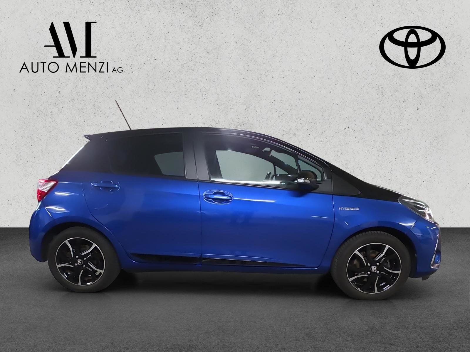 TOYOTA Yaris 1.5 VVT-i HSD Style, Hybride Integrale Benzina/Elettrica, Occasioni / Usate, Automatico - 2