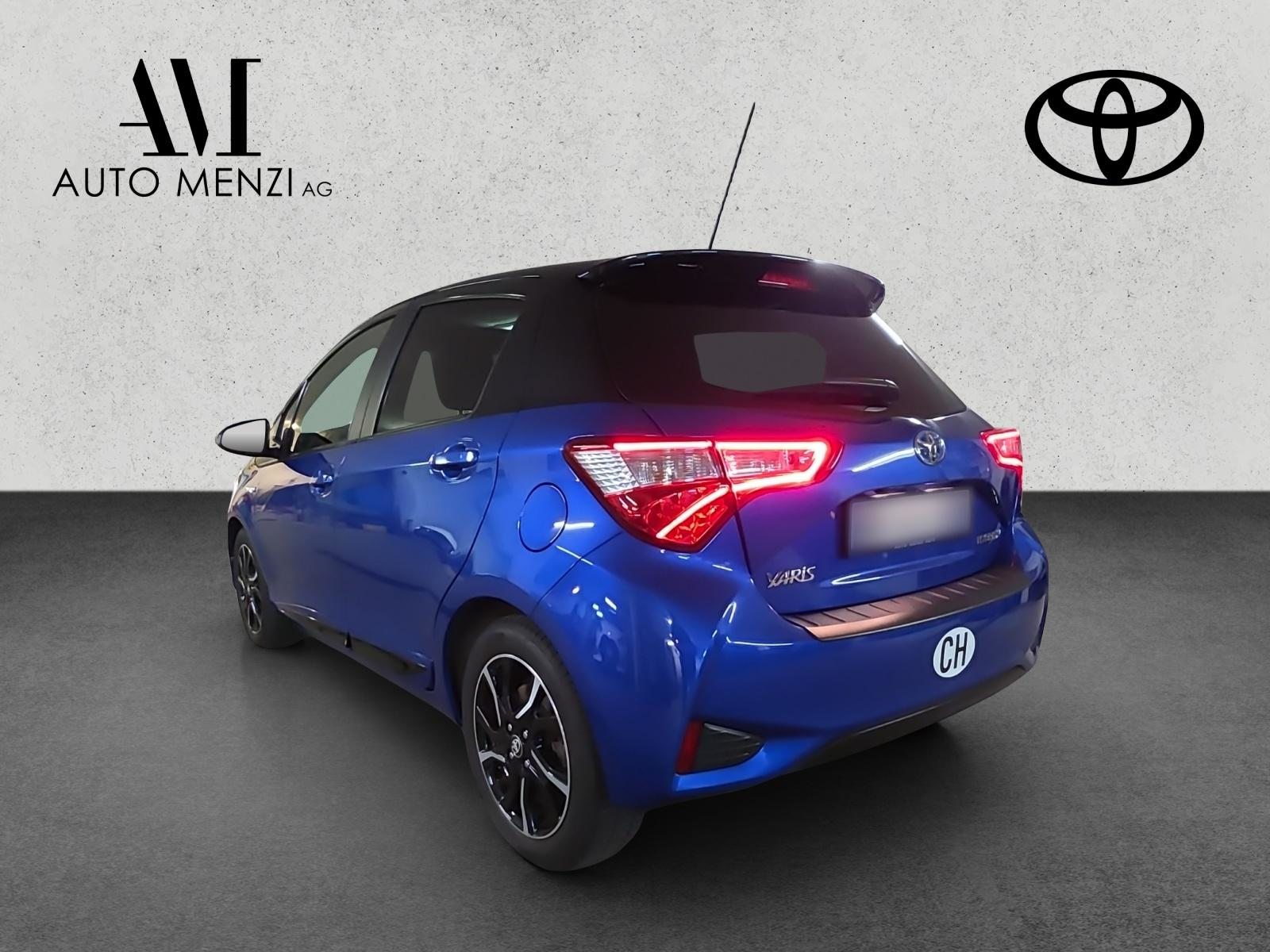 TOYOTA Yaris 1.5 VVT-i HSD Style, Hybride Integrale Benzina/Elettrica, Occasioni / Usate, Automatico - 5