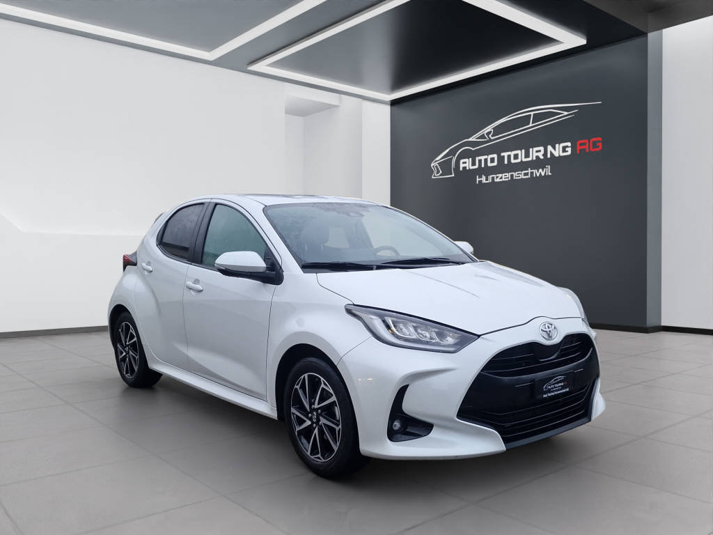 TOYOTA Yaris 1.5 VVT-iE Trend MdS