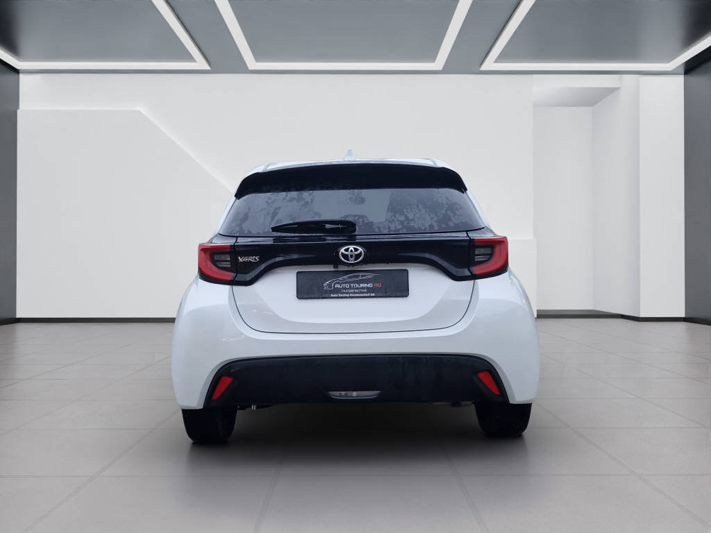 TOYOTA Yaris 1.5 VVT-iE Trend MdS, Essence, Occasion / Utilisé, Automatique - 4
