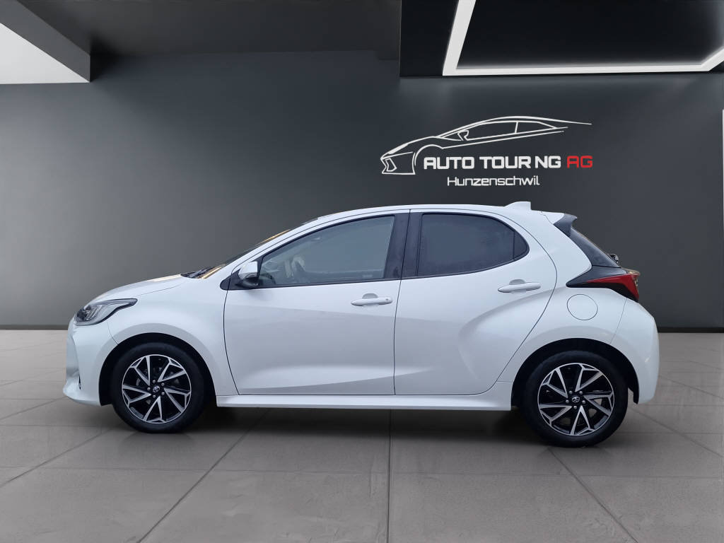 TOYOTA Yaris 1.5 VVT-iE Trend MdS, Essence, Occasion / Utilisé, Automatique - 6