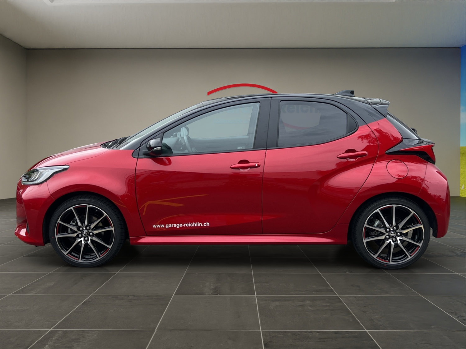 TOYOTA Yaris 1.5 VVT-i HSD GR Sport, Hybride Integrale Benzina/Elettrica, Occasioni / Usate, Automatico - 2