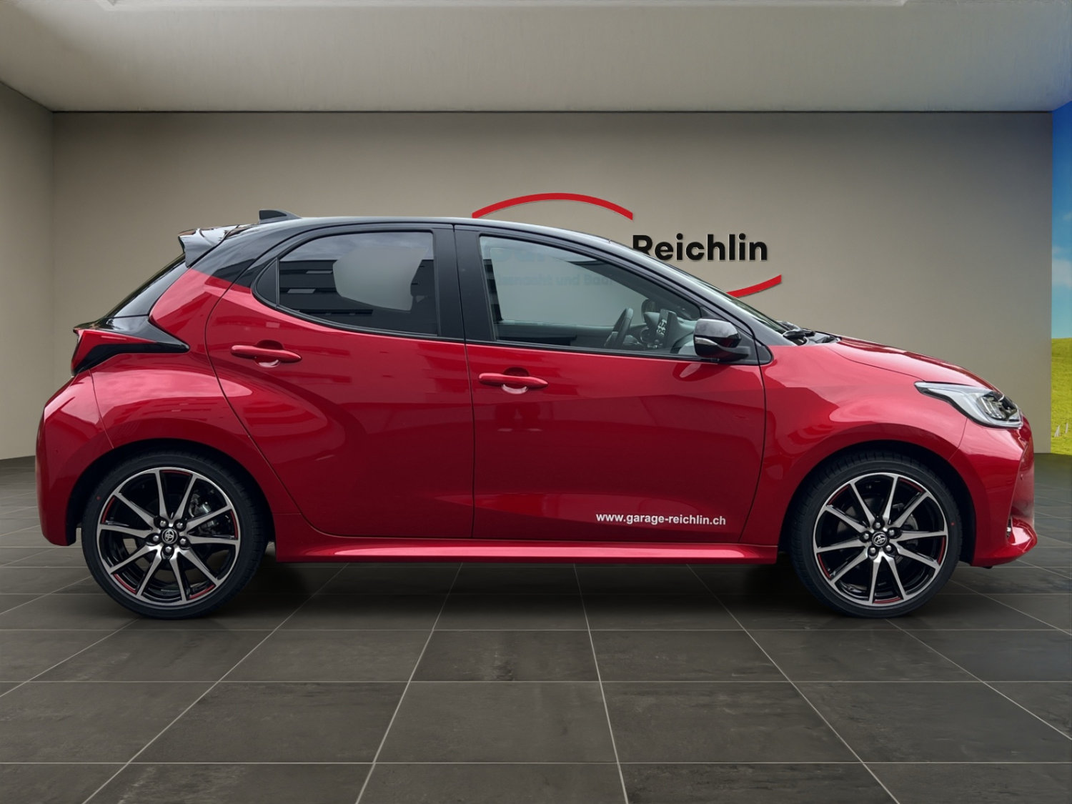TOYOTA Yaris 1.5 VVT-i HSD GR Sport, Hybride Integrale Benzina/Elettrica, Occasioni / Usate, Automatico - 6
