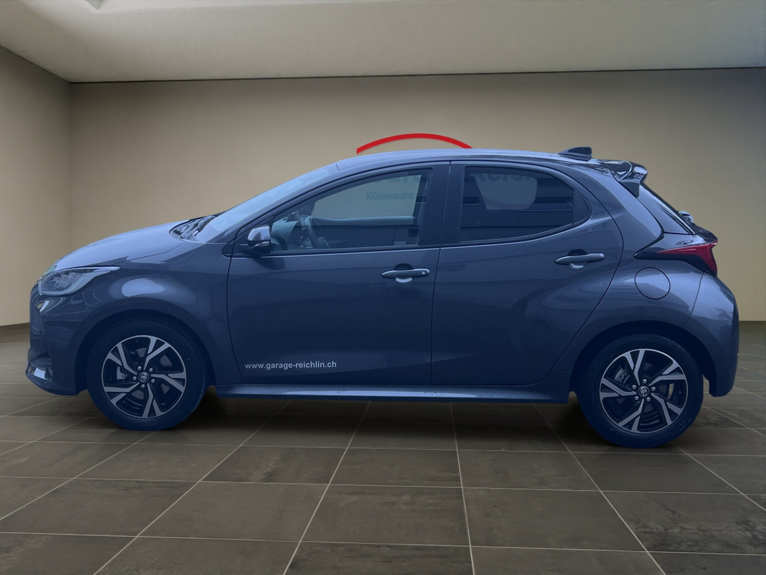 TOYOTA Yaris 1.5 VVT-i HSD Trend, Hybride Integrale Benzina/Elettrica, Occasioni / Usate, Automatico - 2