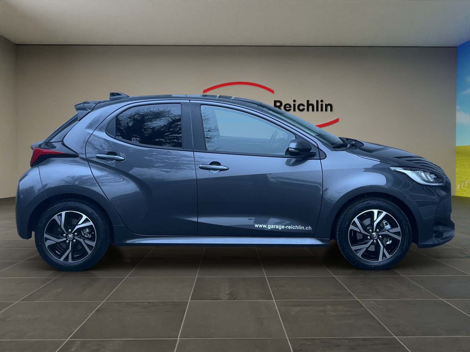 TOYOTA Yaris 1.5 VVT-i HSD Trend, Hybride Integrale Benzina/Elettrica, Occasioni / Usate, Automatico - 6