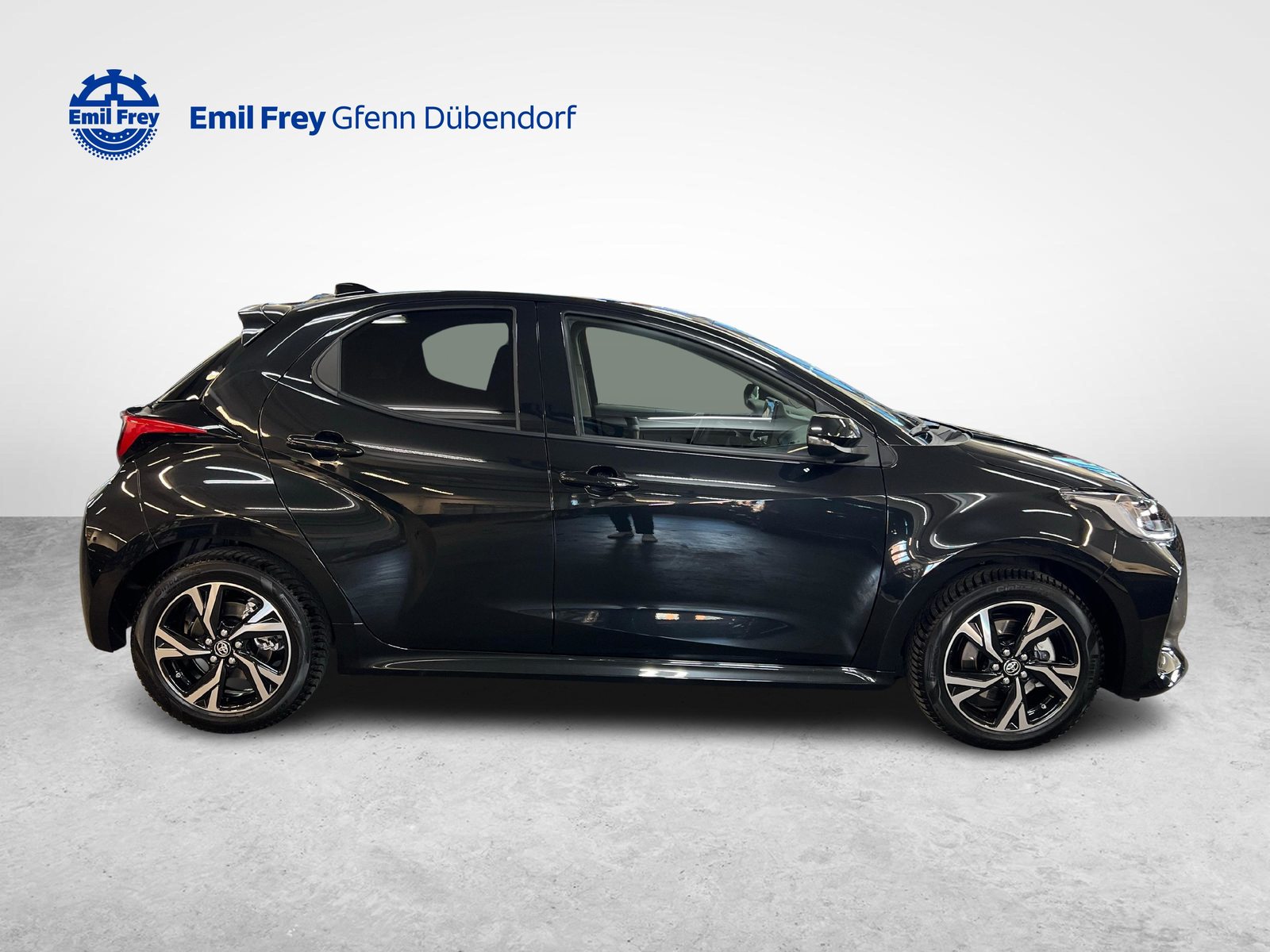 TOYOTA Yaris 1.5 VVT-i HSD Trend, Hybride Intégral Essence/Électricité, Occasion / Utilisé, Automatique - 6
