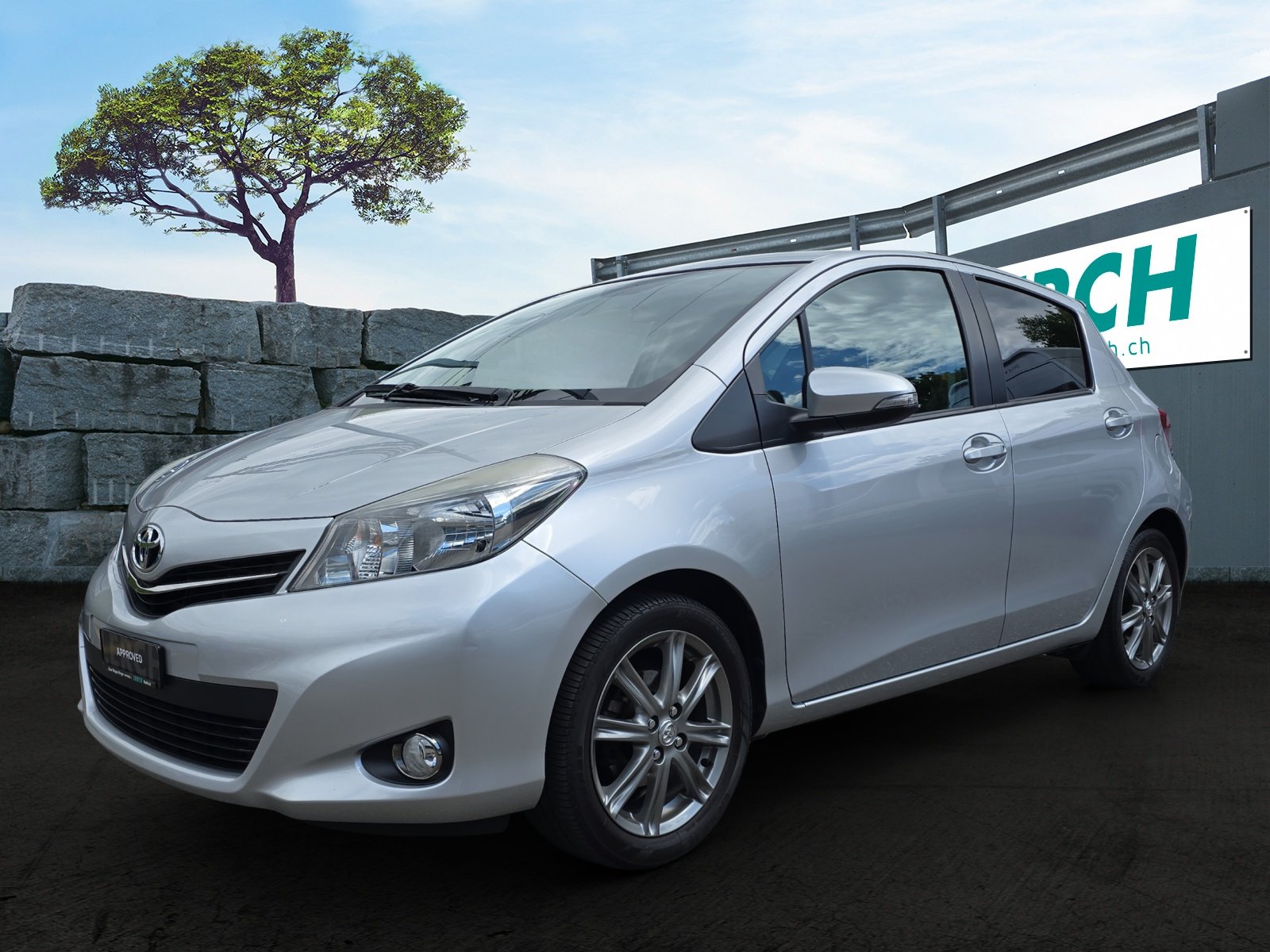 TOYOTA Yaris 1.33 Style Multidrive