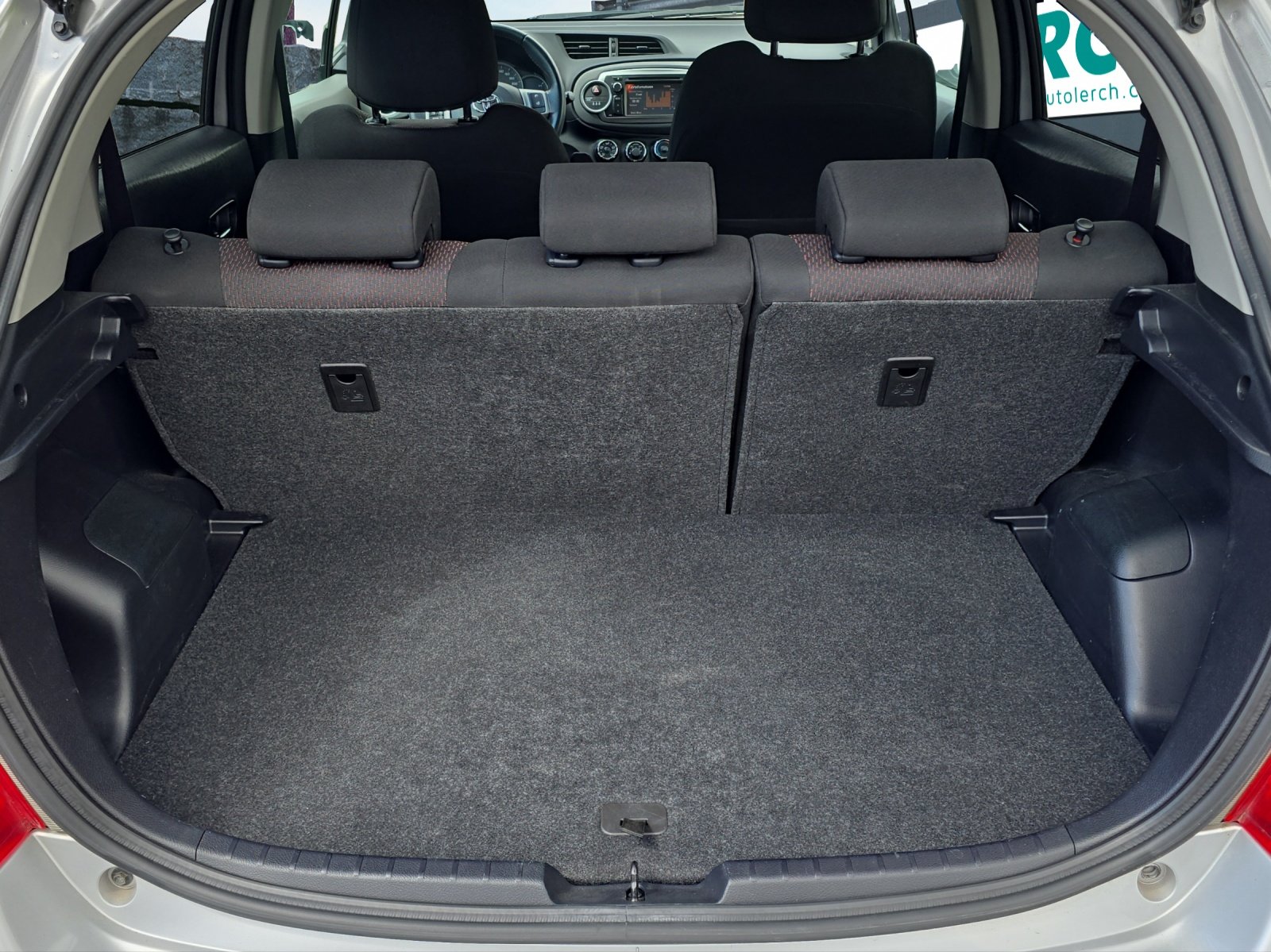 TOYOTA Yaris 1.33 Style Multidrive, Petrol, Second hand / Used, Automatic - 6