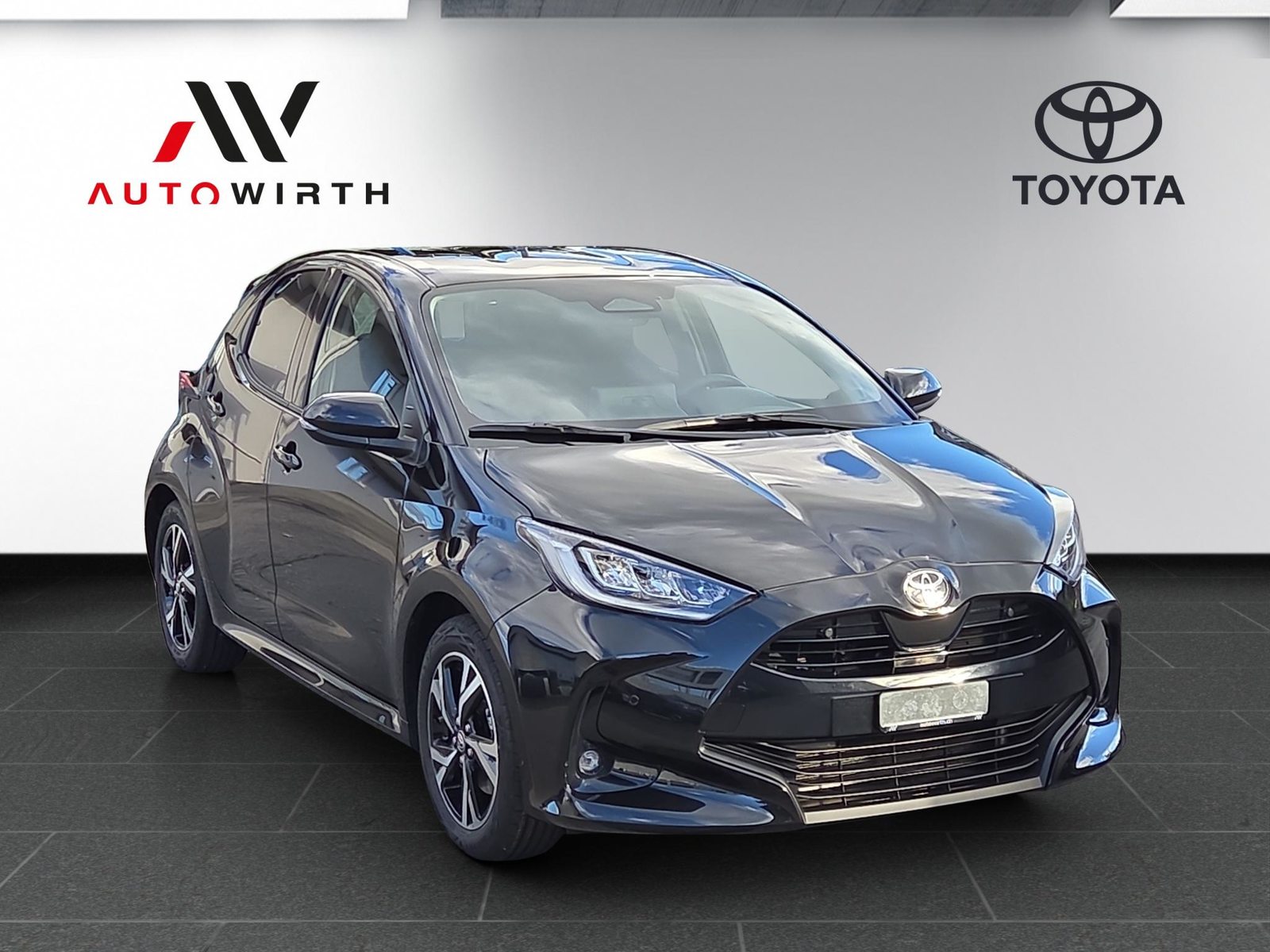 TOYOTA Yaris 1.5 VVT-i HSD Trend, Hybride Integrale Benzina/Elettrica, Occasioni / Usate, Automatico - 3