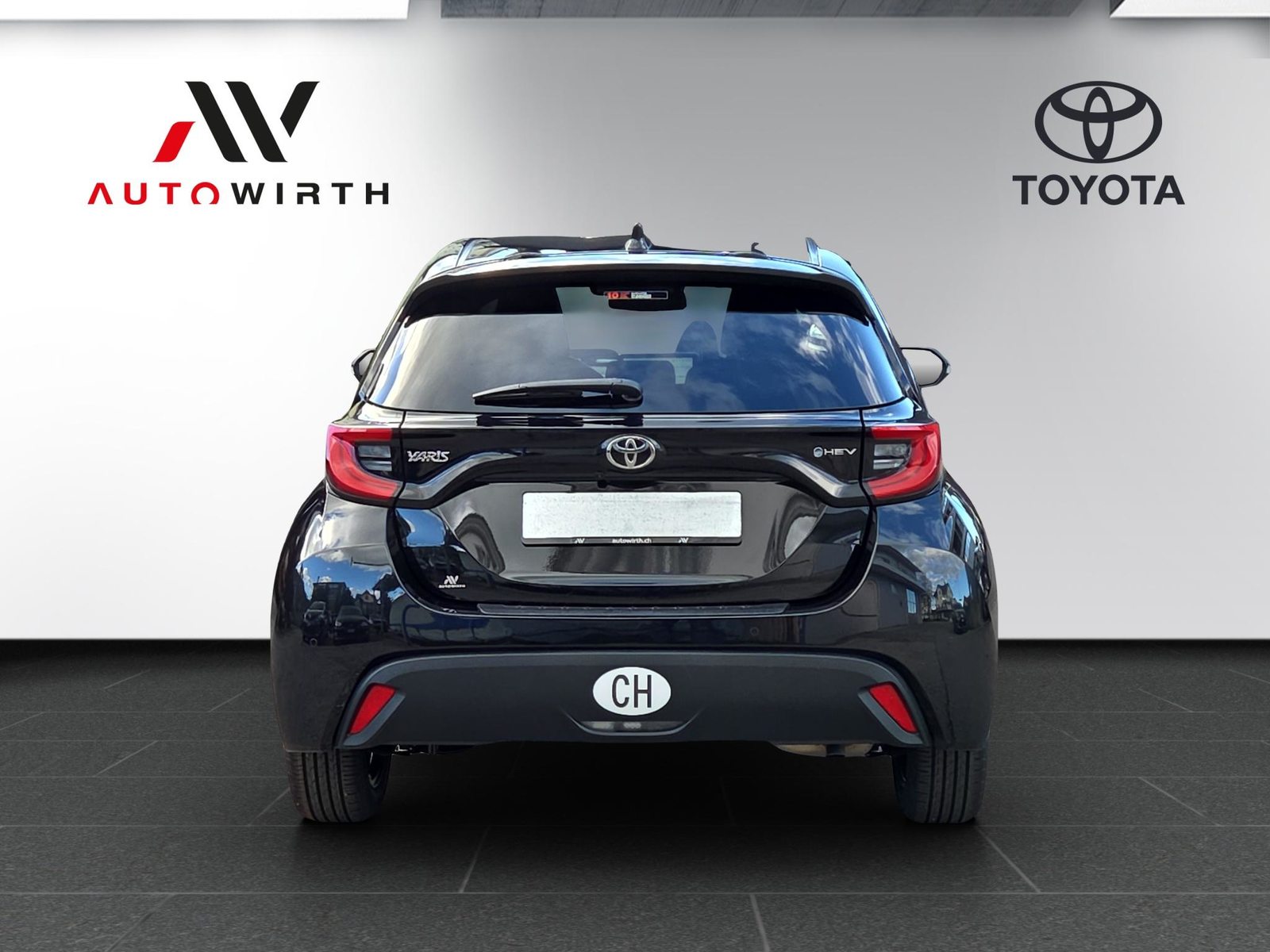 TOYOTA Yaris 1.5 VVT-i HSD Trend, Hybride Integrale Benzina/Elettrica, Occasioni / Usate, Automatico - 6